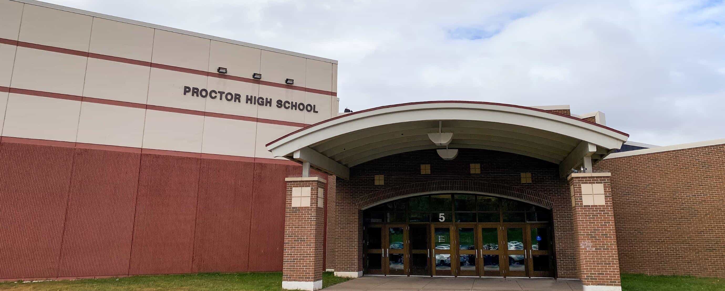 Aspirus St. Luke's Wellness Center Proctor, MN