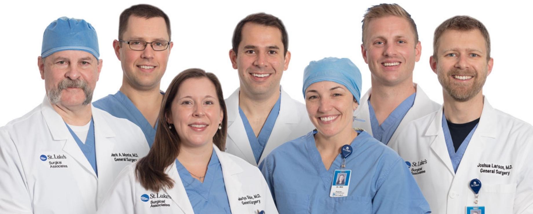 St. Luke's Surgical Associates St. Luke's