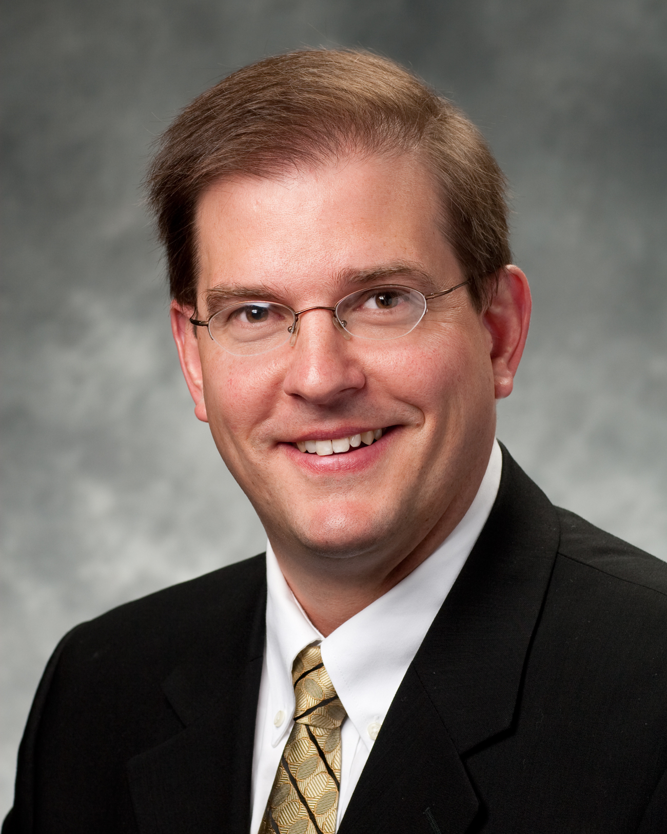 Dr. Nicholas Van Deelen, St. Luke’s Chief Medical Officer & Vice President of Medical Affairs